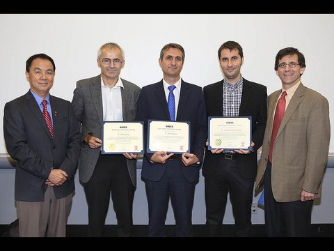 IK4-IKERLAN, premiado en el principal congreso mundial sobre conversión de energía