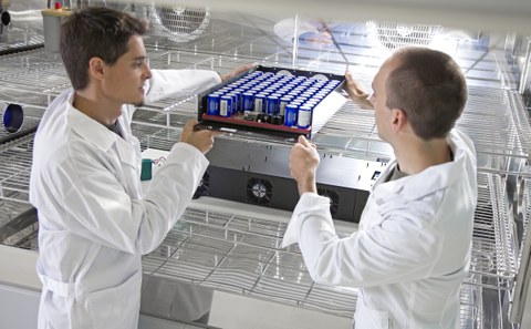 IK4-IKERLAN presenta su investigación en sistemas de almacenamiento eléctrico en el foro europeo más importante del sector