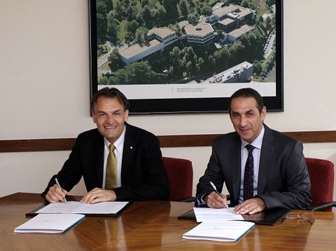 IK4-Ikerlan y la Universidad ETH de Zúrich cierran un acuerdo para investigar en electrónica de potencia