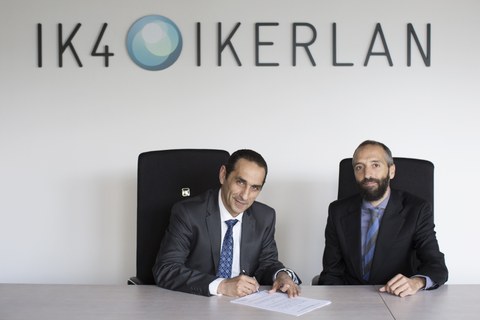 IK4-Ikerlan y MicroLIQUID firman un acuerdo de colaboración hasta 2020