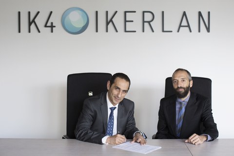 IK4-Ikerlan y MicroLIQUID firman un acuerdo de colaboración hasta 2020
