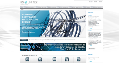 IK4-Lortek estrena nueva sede