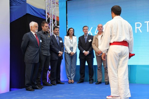 IK4 Lortek estrena su nuevo centro tecnológico, especializado en procesos de unión
