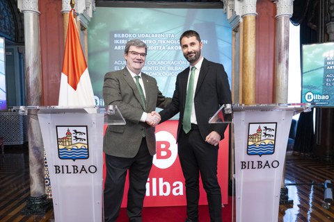 Ikerlan abrirá nueva sede en Bilbao gracias al acuerdo alcanzado con el Ayuntamiento