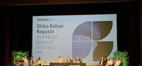 Ikerlan alcanza 34 millones de euros en proyectos de investigacion en 2025