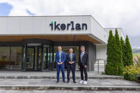 Ikerlan alcanza unos ingresos de 33 M€, más de la mitad de proyectos de I+D con empresas