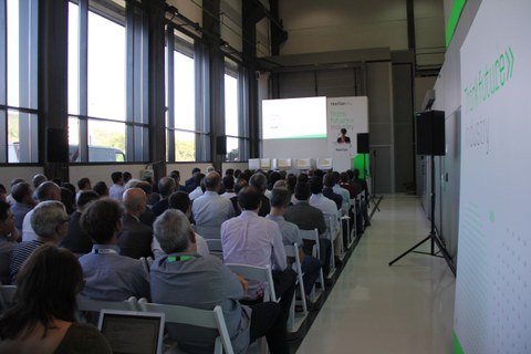 Ikerlan celebra en su sede de Arrasate la jornada denominada 'Think Future Industry'