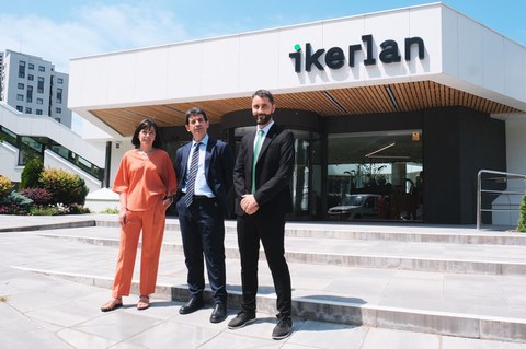Ikerlan crece un 12,5 % en facturación con empresas y suma unos ingresos récord de 25 millones