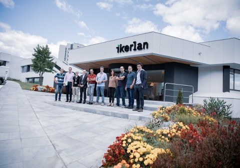 IKERLAN culmina el proyecto de renovación de su sede central