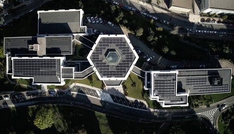 Ikerlan instala 300 placas fotovoltaicas en su sede de Arrasate