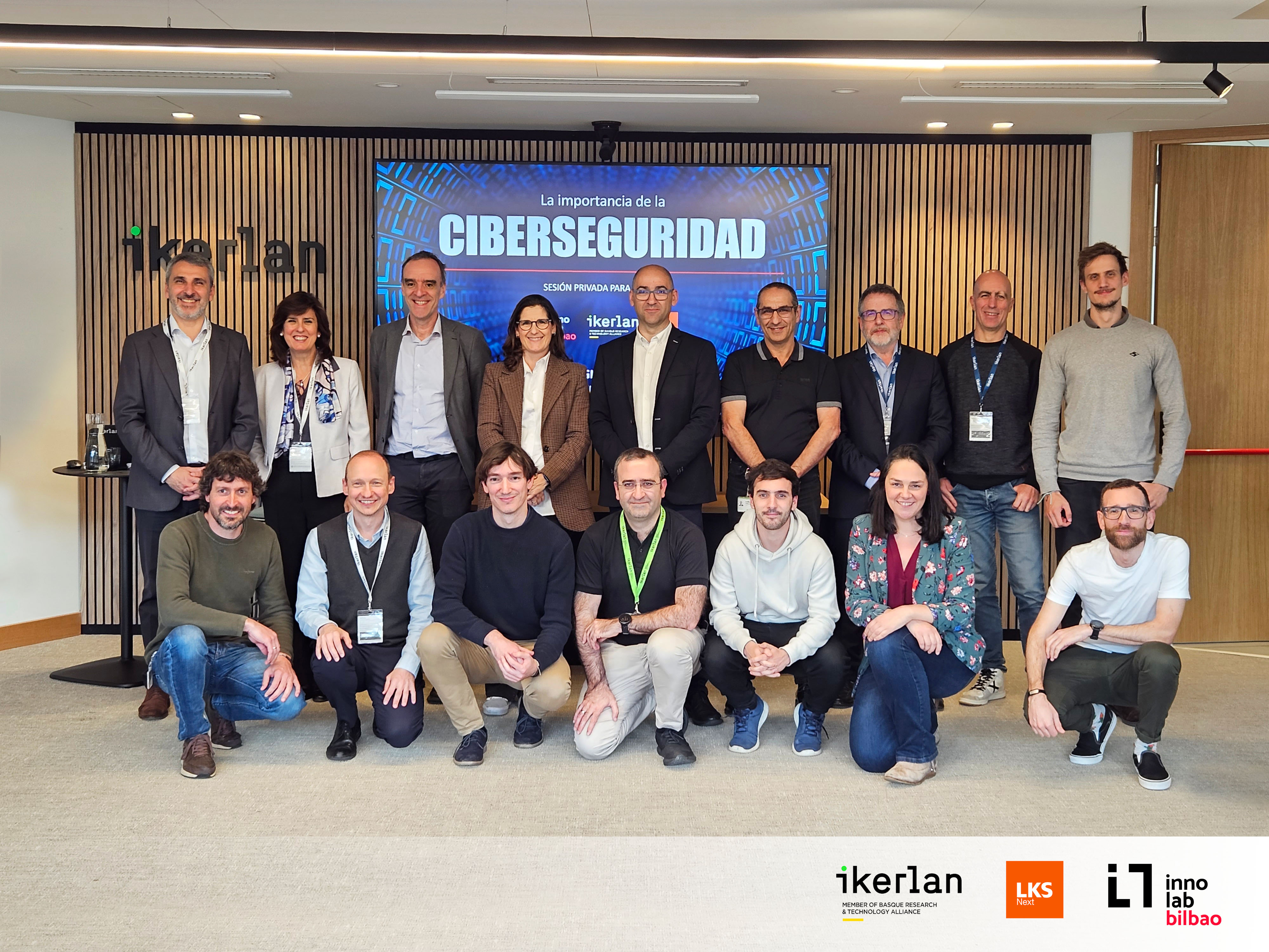 Ikerlan y LKS Next impulsan la plataforma Innolab Bilbao — TU Lankide ...