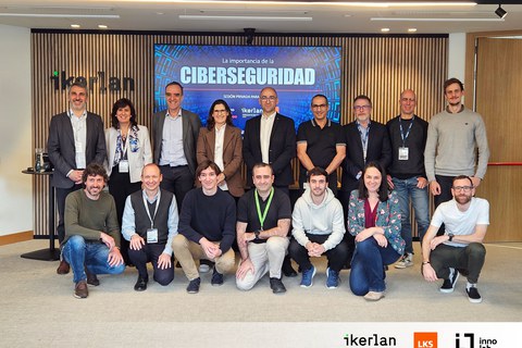 Ikerlan y LKS Next impulsan la plataforma Innolab Bilbao