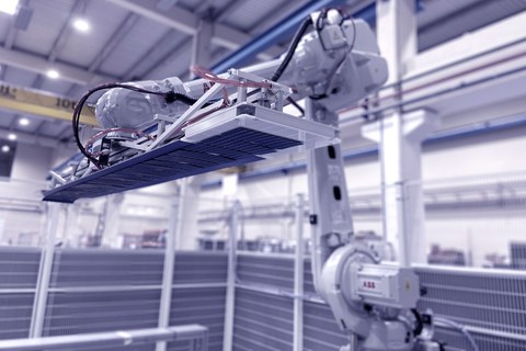 Ikerlan y Mondragon Assembly a la cabeza de la Inteligencia Artificial aplicada a la automatización