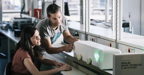 Ikerlan y Vicomtech lideran la implantación de tecnologías de ciberseguridad en el ecosistema industrial vasco