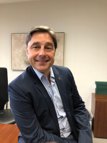 Iñigo Albizuri, nuevo director de Relaciones Institucionales de MONDRAGON
