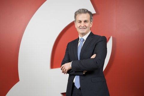 Iñigo Eizagirre: "Hemos movilizado 640 personas de la sede de Elorrio para hacer frente a la situación generada por ómicron"