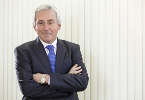 Iñigo Ucín relevará a Javier Sotil en la presidencia de MONDRAGON a partir del 1 de agosto