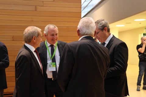 Innobasque celebra su gran día de la innovación, el Global Innovation Day 2022