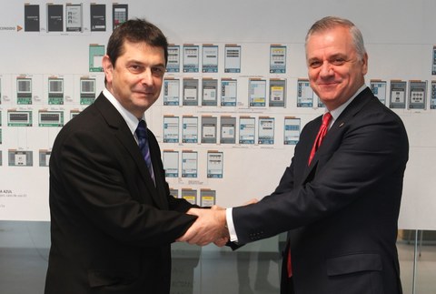 Fagor Electrodomésticos e Innobasque han firmado un convenio de colaboración 