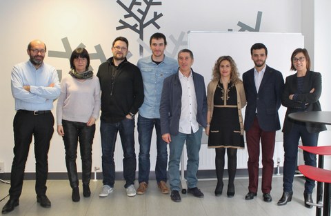 Innovación en el sector sanitario, tema central de la  jornada celebrada hoy en Leartiker