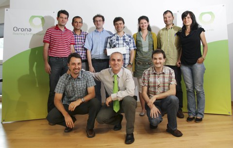 Innovar, una clara e irrenunciable apuesta de futuro de Orona, también en tiempos de crisis