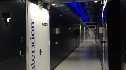 Interxion confía en Ondoan para sus instalaciones de Madrid