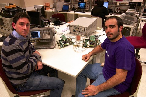 Investigadores de IK4-Ikerlan y de Mondragon Unibertsitatea reciben en EEUU un galardón internacional