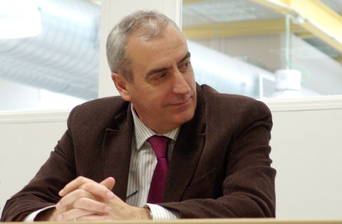 Iosu Zabala será rector de Mondragón Unibertsitatea por otros cuatro años
