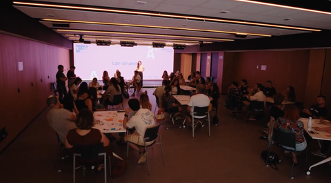 Cuartas jornadas sobre cultura vasca en Mondragon Unibertsitatea