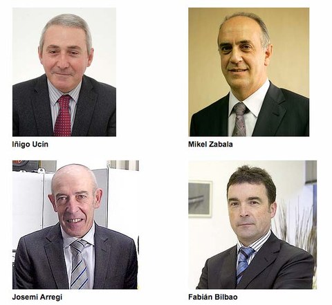 Nuevos nombramientos en Corporación MONDRAGON
