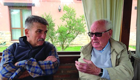 J.M. Ormaetxea, el hombre que hizo de la utopía una realidad