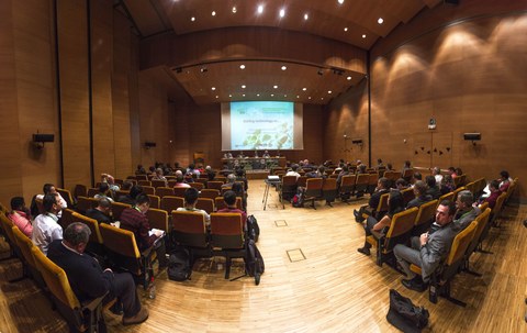 “El Congreso ha situado al Centro Stirling entre las entidades internacionales relevantes en el desarrollo y aplicación de estas tecnologías”