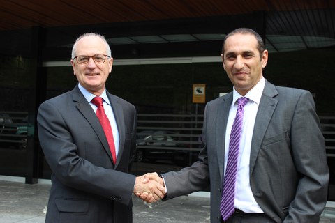 Javier Mendigutxia, director general de IK4-IKERLAN, dejará su cargo en  noviembre