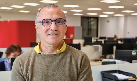 Jean Philippe Aguerre: “El mejor invento es el que resuelve problemas”