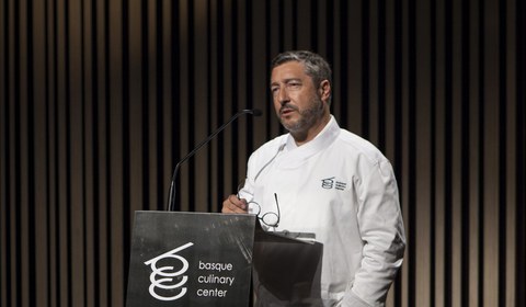 Joan Roca es el nuevo presidente del Consejo Internacional de Basque Culinary Center