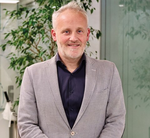 Jon Altuna: "Entendemos que la formación es para toda la vida y para todas las edades"