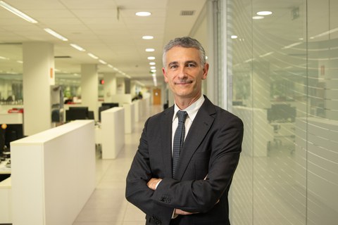 Jon Zuazo sustituirá a Juan Mari Palencia en la gerencia de Fagor Ederlan Group