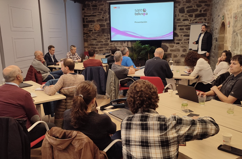 Jornada de Aprendizaje sobre “Asistentes virtuales e IA generativa”