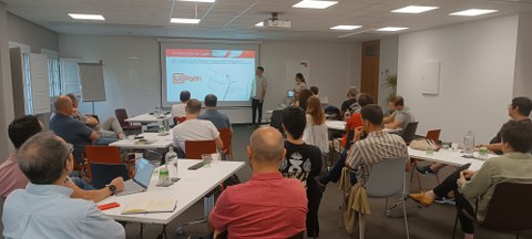 Jornada de Aprendizaje sobre “Automatización robótica”