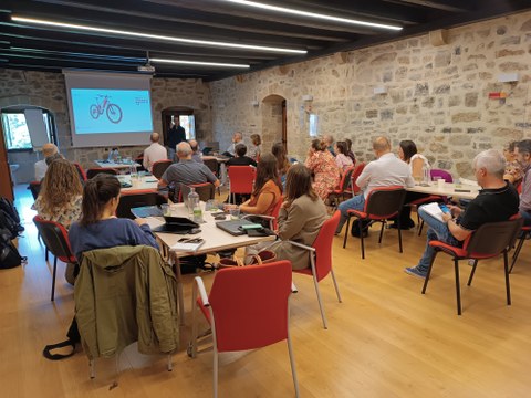 Jornada de aprendizaje sobre “Cliente Digital”