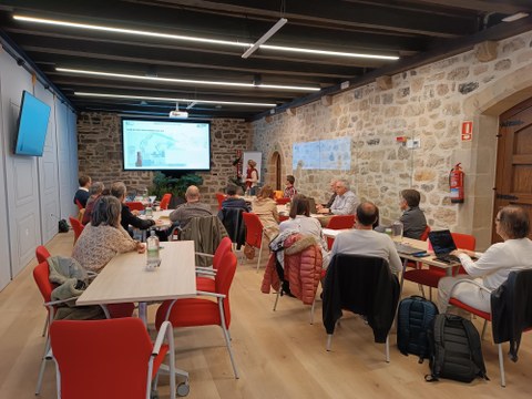 Jornada de aprendizaje sobre “Gemelo Digital”
