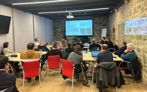 Jornada de Aprendizaje sobre “Intralogística”