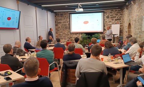 Jornada de Aprendizaje sobre “Plataformas de Datos”