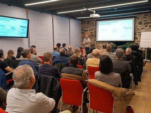 Jornada de aprendizaje sobre "Ciberseguridad en MONDRAGON"
