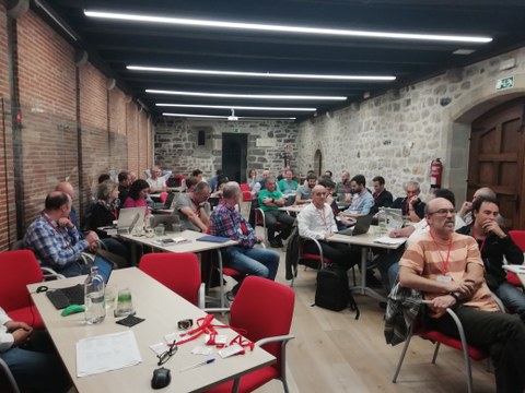 Jornada sobre ciberseguridad