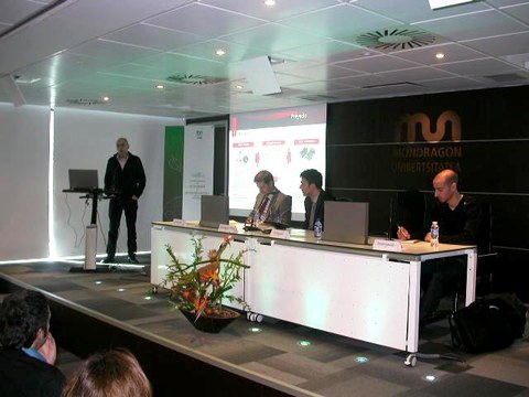 Jornada sobre ecodiseño y ecoinnovación en Garaia, de la mano de Mondragon Unibertsitatea
