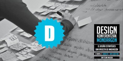 Jornada sobre "El diseño estratégico: una apuesta de innovación"