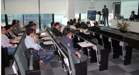 Jornada sobre TICs organizada por MCC Telecom