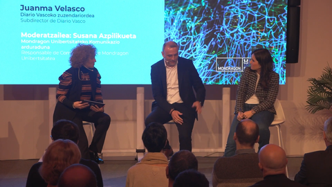 K-Foroa 2023, jornada completa