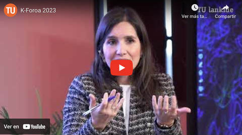 K-Foroa 2023, vídeo resumen de la jornada